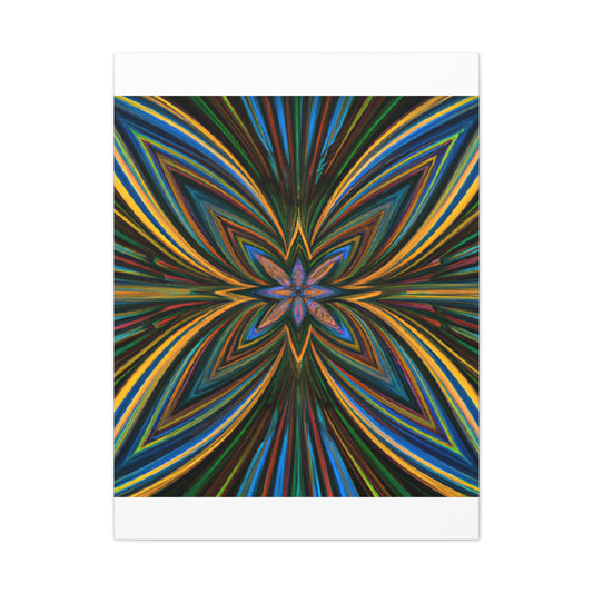 Michelangelo Buonarroti- Canvas