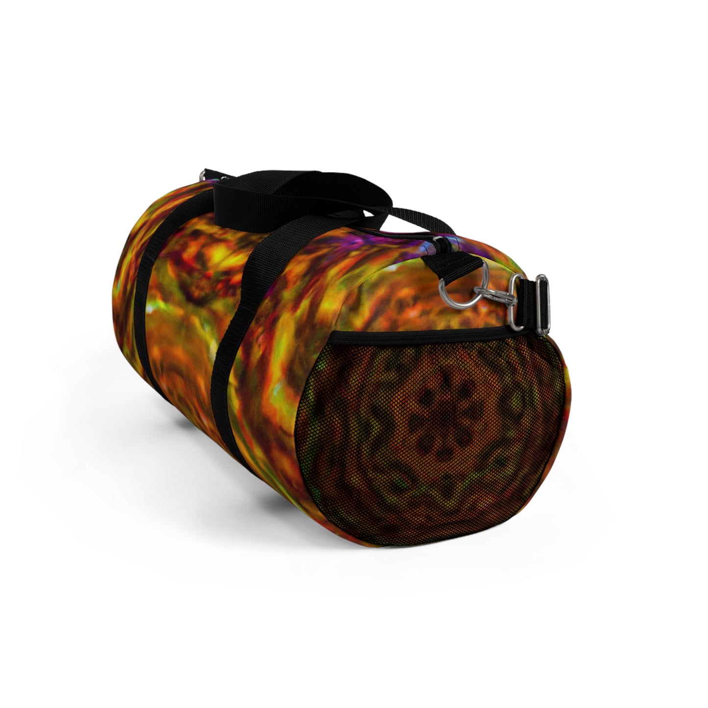 James Watt (1736–1819), Scottish mechanical engineer and inventor.-Duffle Bag