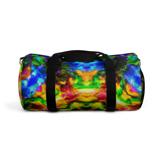 James Watt, a Scottish engineer and inventor who developed the steam engine in the late 1700s-Duffle Bag