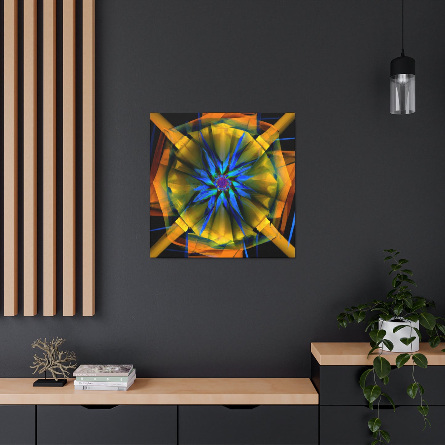 Michelangelo Buonarroti- Canvas