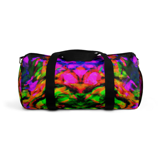 James Watt.-Duffle Bag