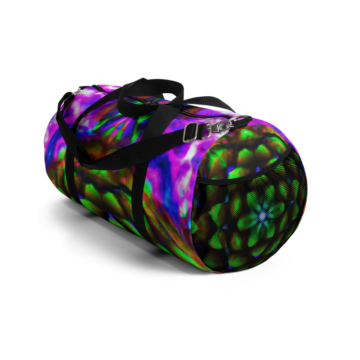 John Wilkinson, the English industrialist and inventor credited with the invention of steel shaping technology.-Duffle Bag