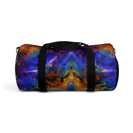 Ietje Jacobs.-Duffle Bag