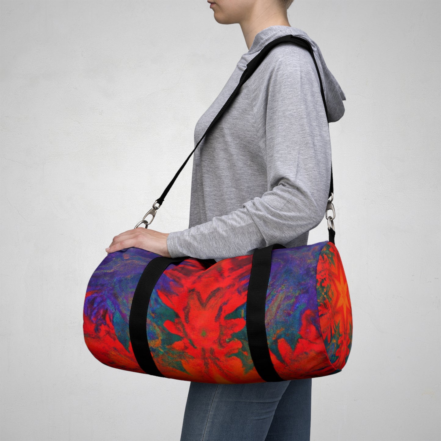 Matthew Boulton-Duffle Bag