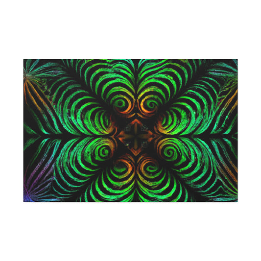 Johannes Vermeer- Canvas