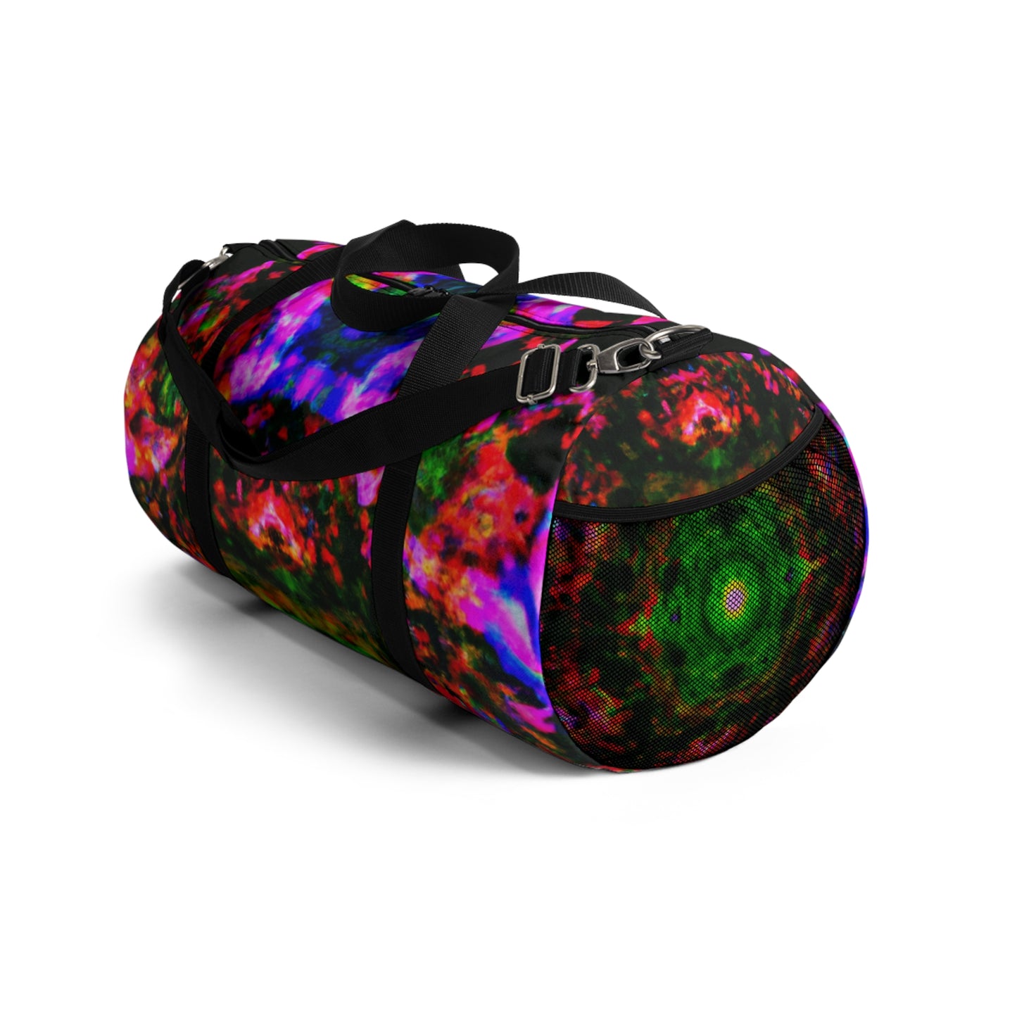 John Robertson, the Scottish inventor of the spinning jenny.-Duffle Bag