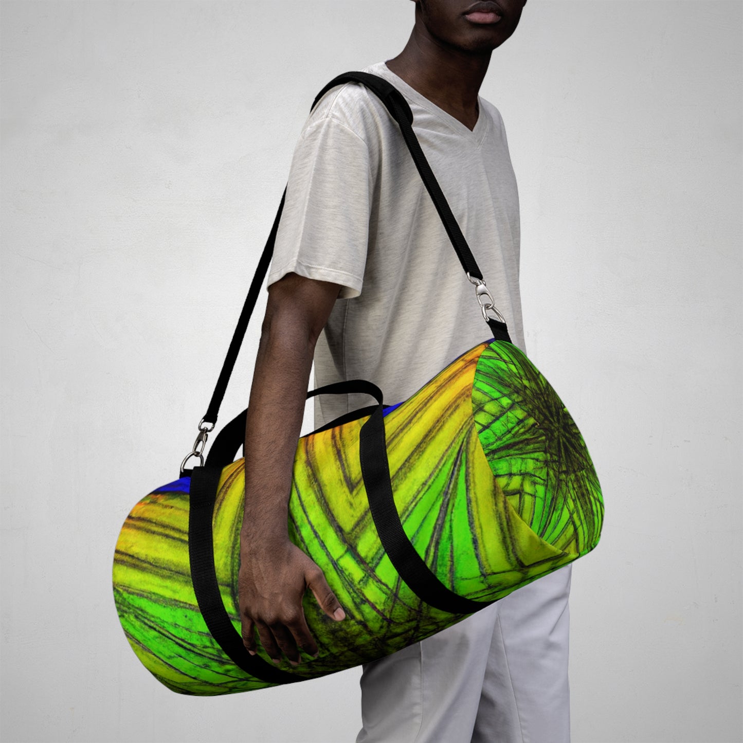 James Watt-Duffle Bag