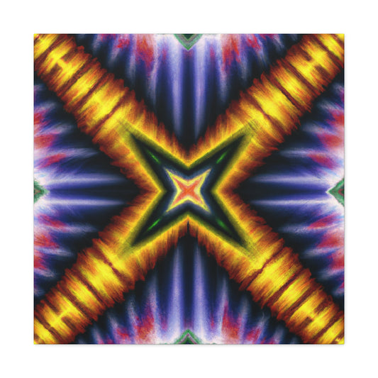 Johannes Vermeer- Canvas