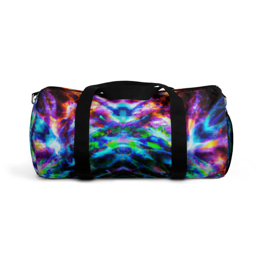 James Hargreaves (1720–1778), English inventor and cotton-sp-Duffle Bag