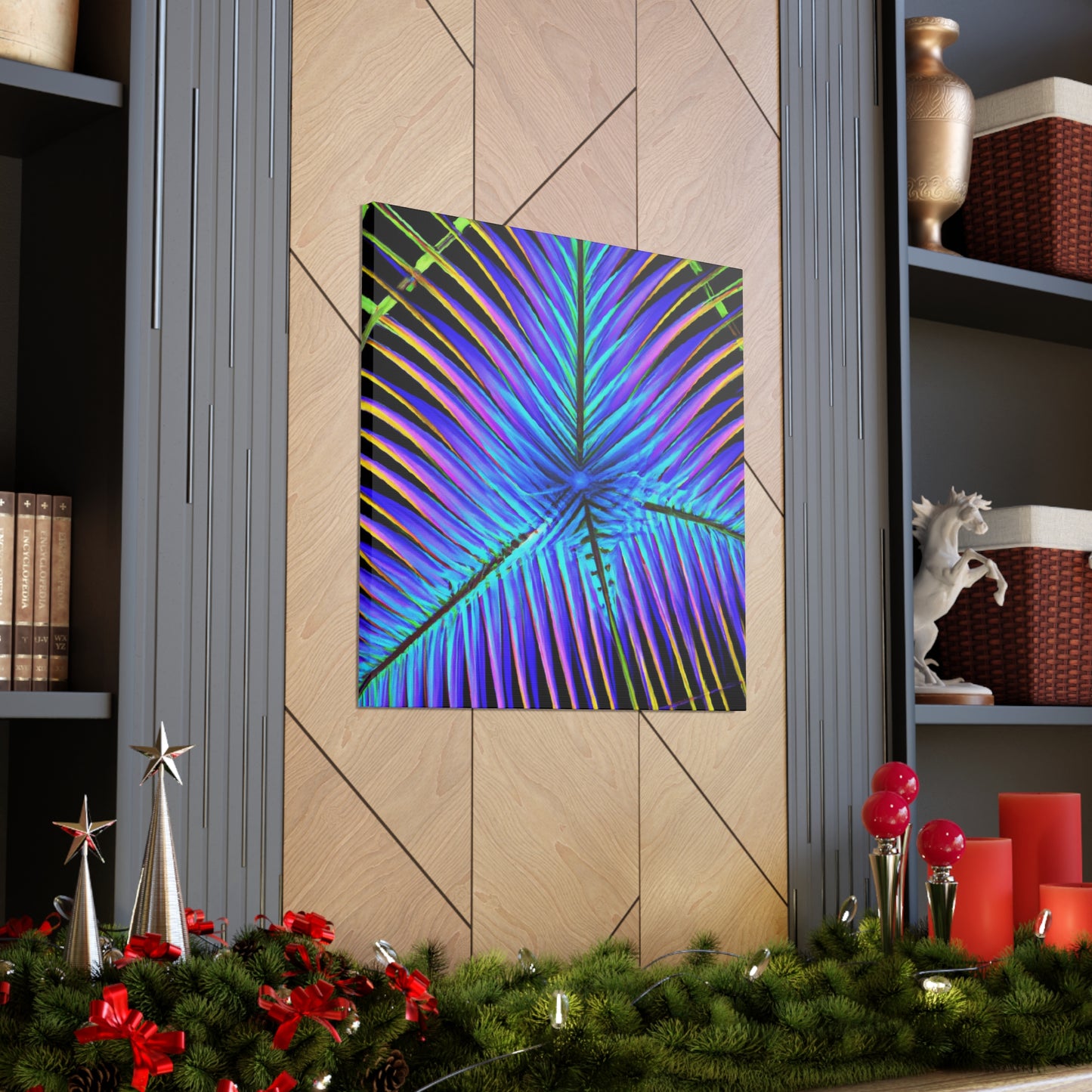 Jacques-Louis David- Canvas