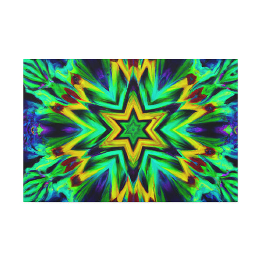 Rembrandt van Rijn- Canvas