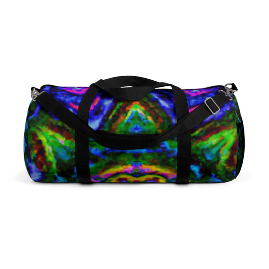 Joseph and Elizabeth Jacquard.-Duffle Bag