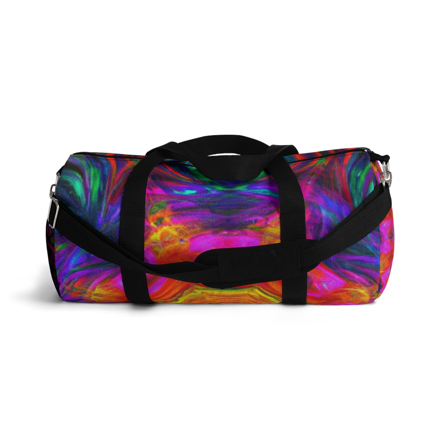 Isaac Newton-Duffle Bag