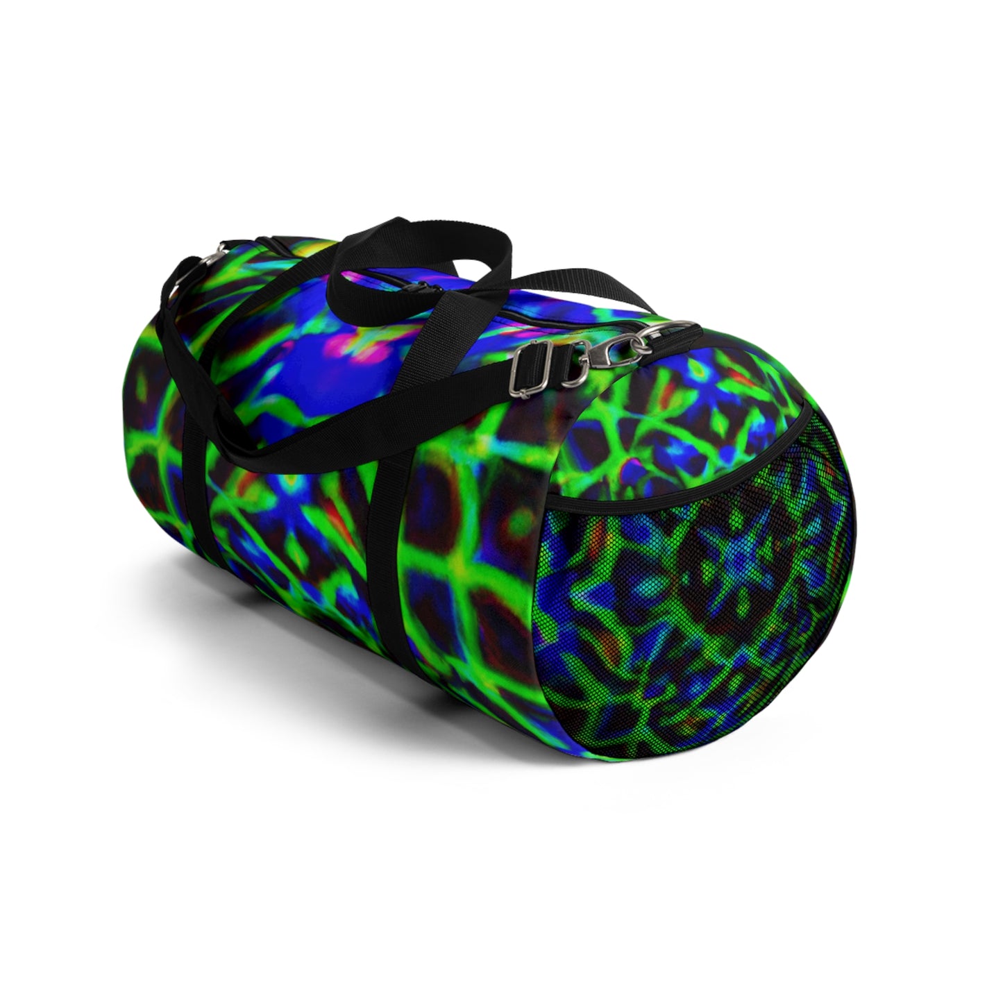 John Wilkinson, the English industrialist and inventor.-Duffle Bag