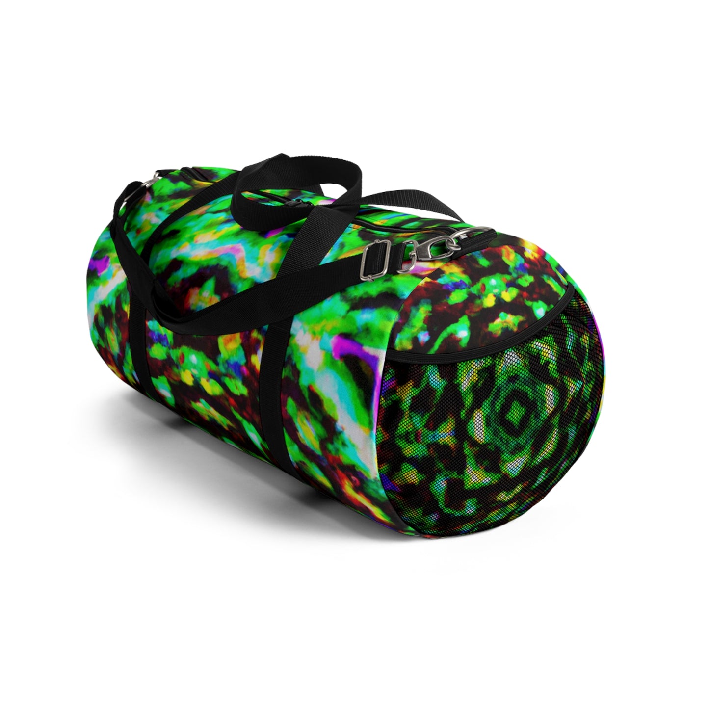 John Chapman, engineer.-Duffle Bag