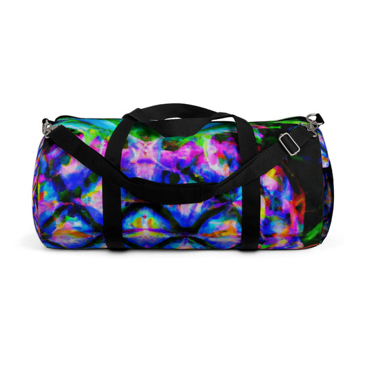 James Watt (1736–1819), Scottish mechanical engineer and inventor.-Duffle Bag