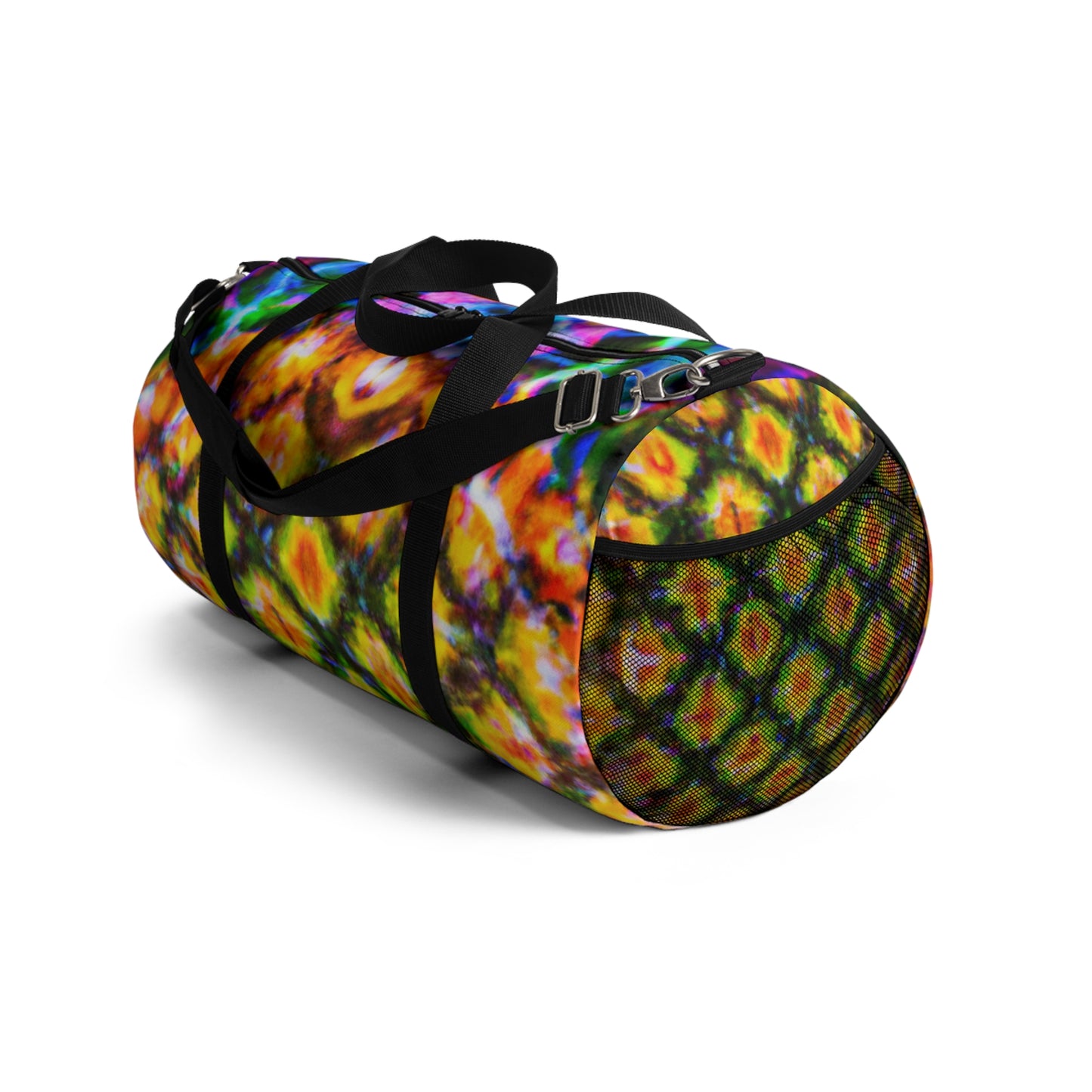 Eli Whitney-Duffle Bag