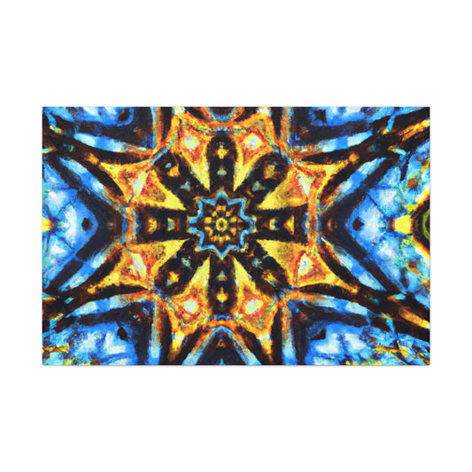 Johannes Vermeer- Canvas