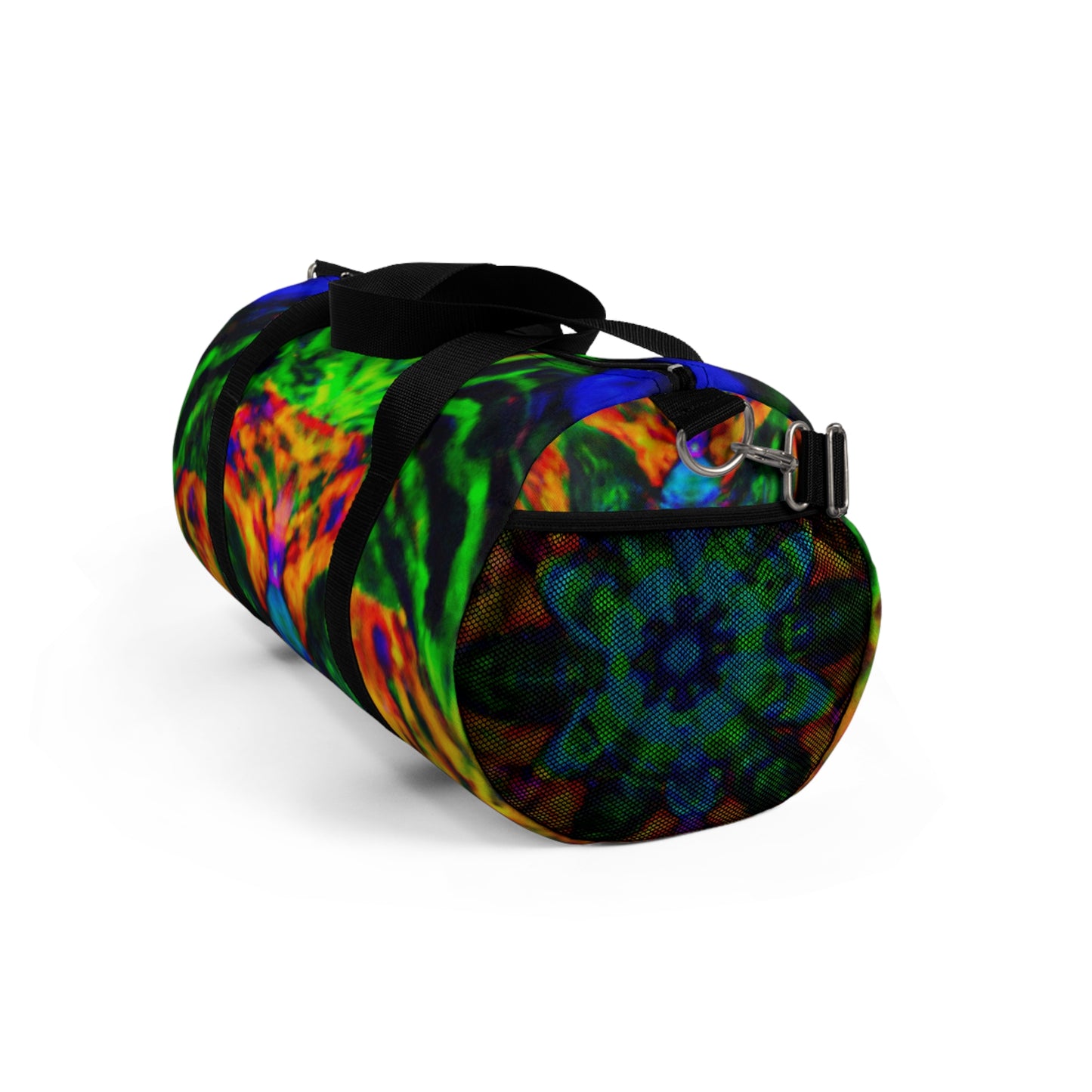 Isaac Newton-Duffle Bag