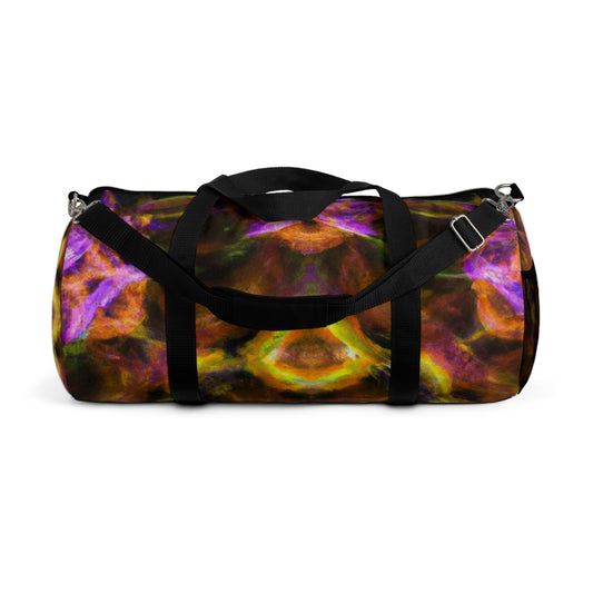 James Watt.-Duffle Bag