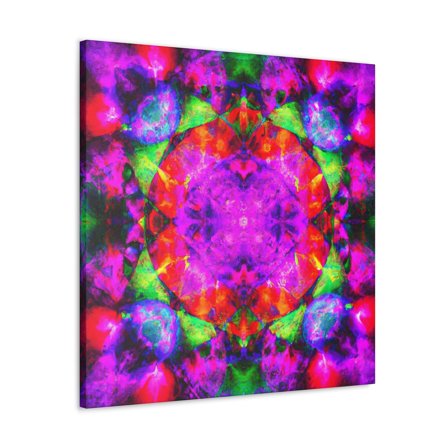 Michelangelo Buonarroti- Canvas