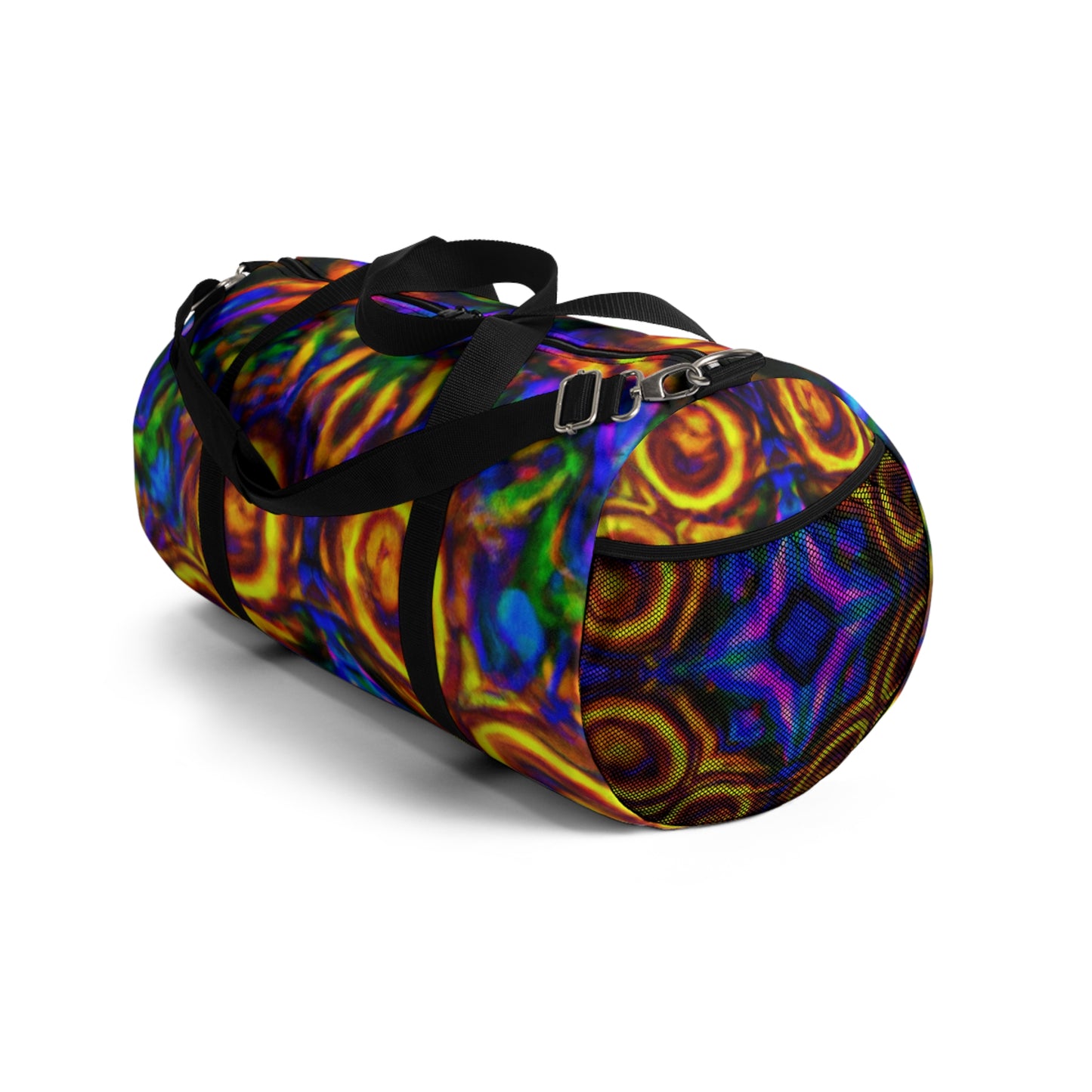 John Wilkinson, an English industrialist and inventor.-Duffle Bag