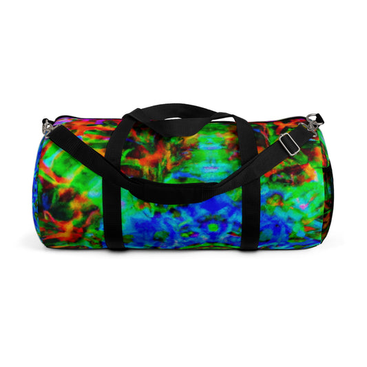 Joseph-Marie Jacquard-Duffle Bag