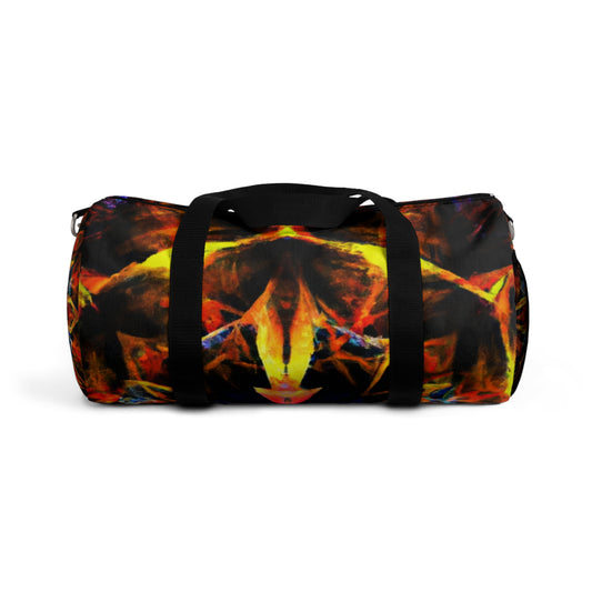 James Watt, Scottish inventor and engineer.-Duffle Bag