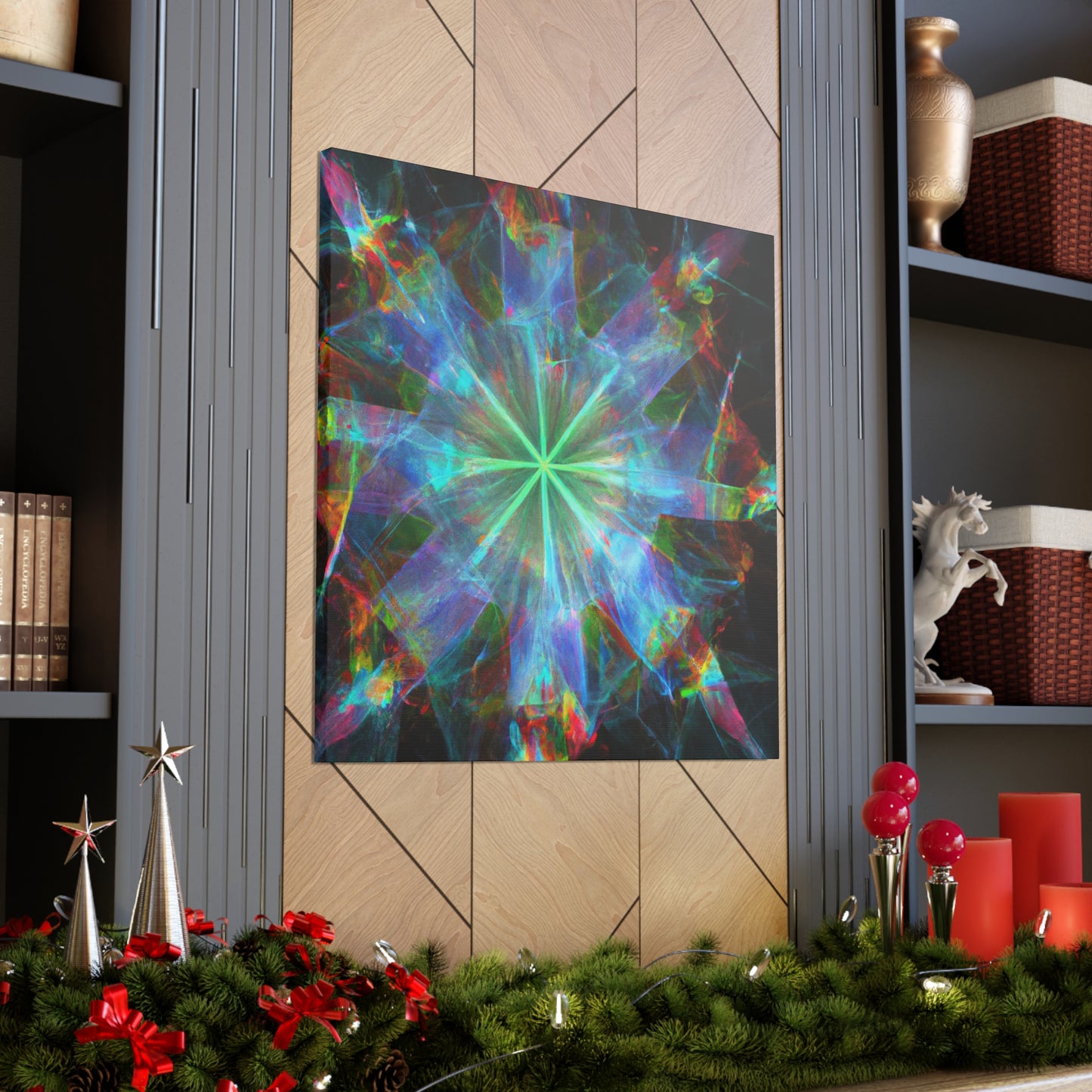 Giorgione da Castelfranco- Canvas