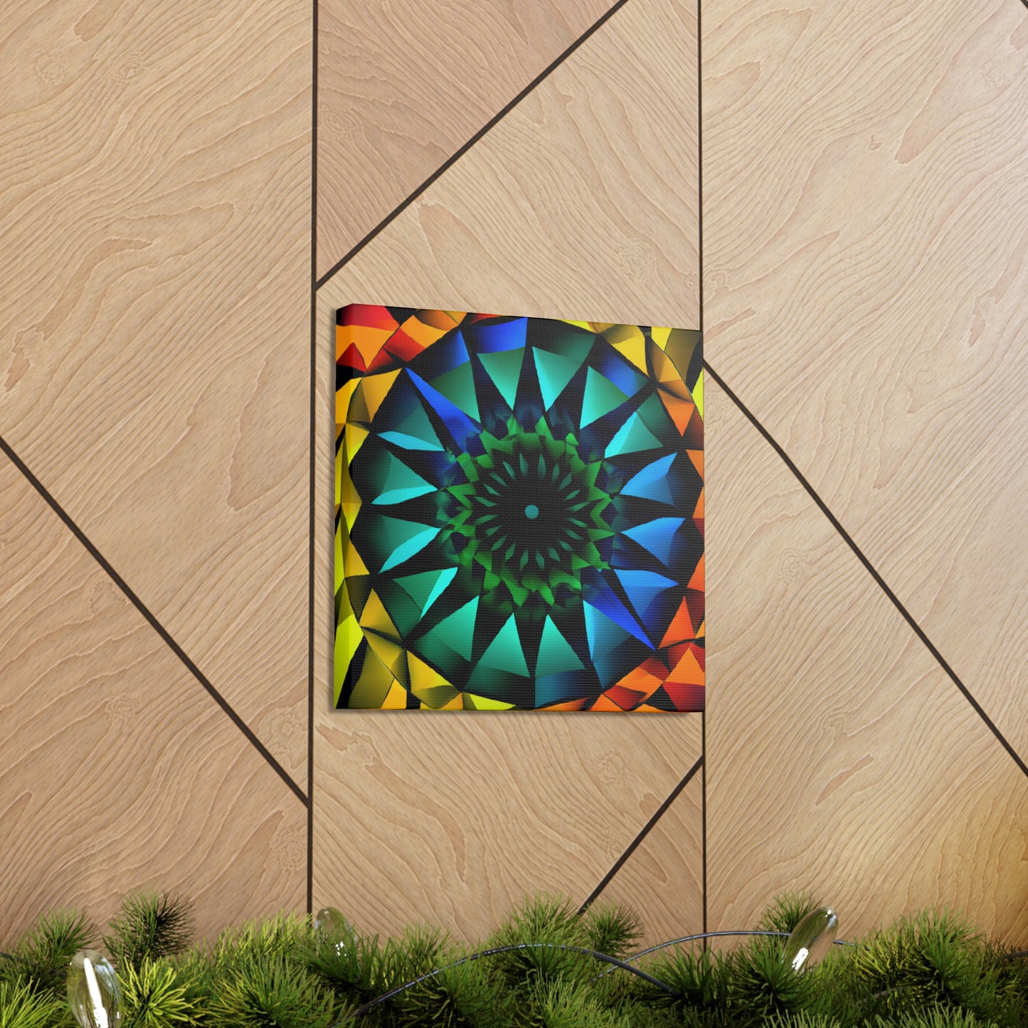 Leonardo da Vinci- Canvas