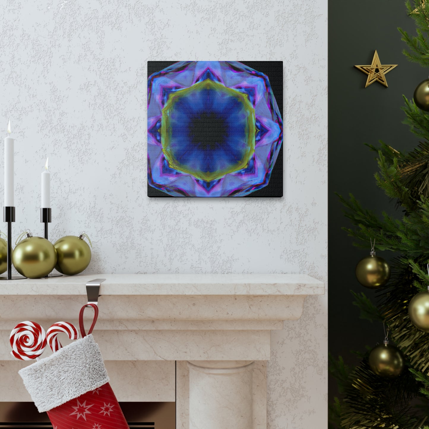 Domenico Beccafumi- Canvas