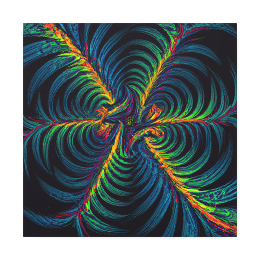 Johannes Vermeer- Canvas