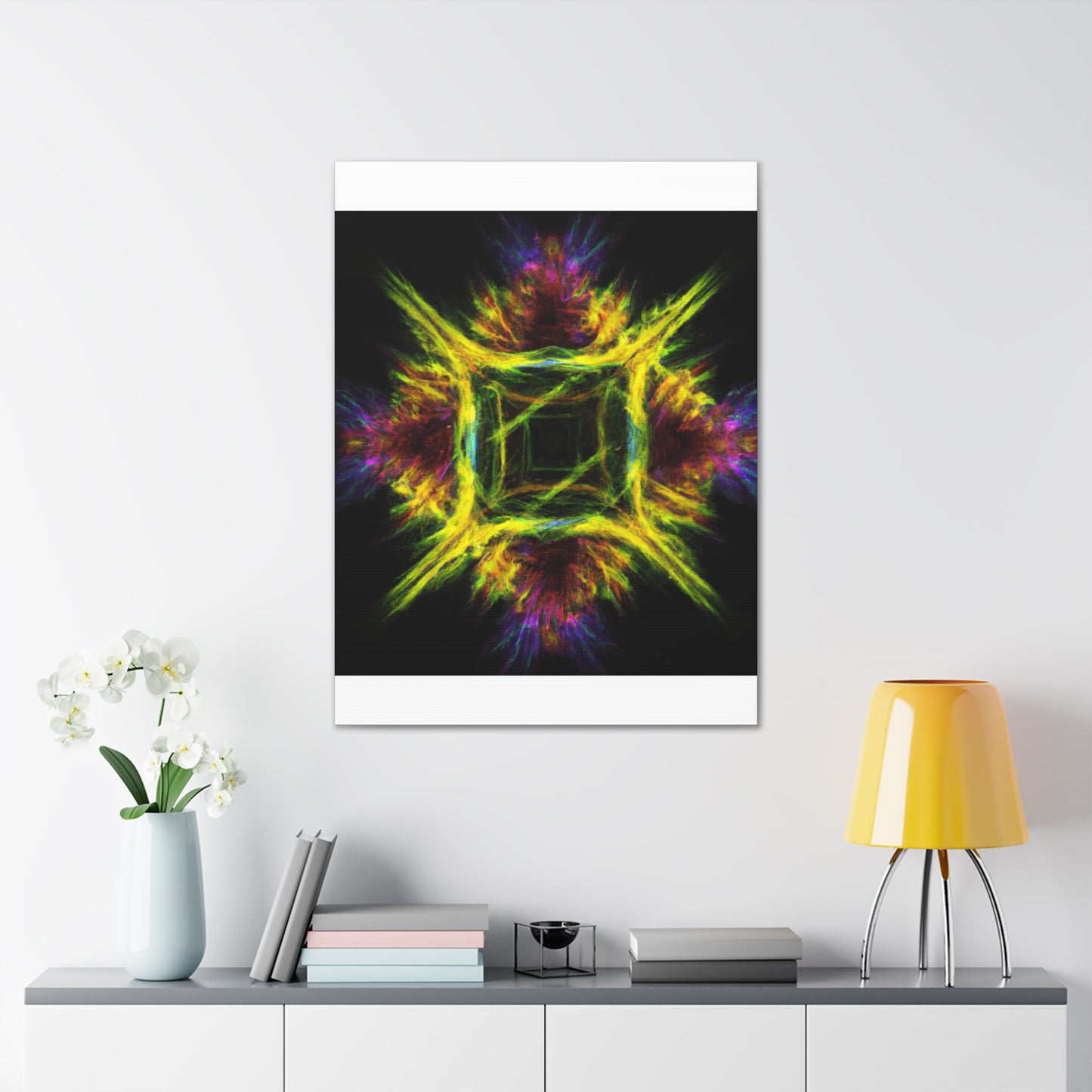 Pieter Bruegel the Elder- Canvas