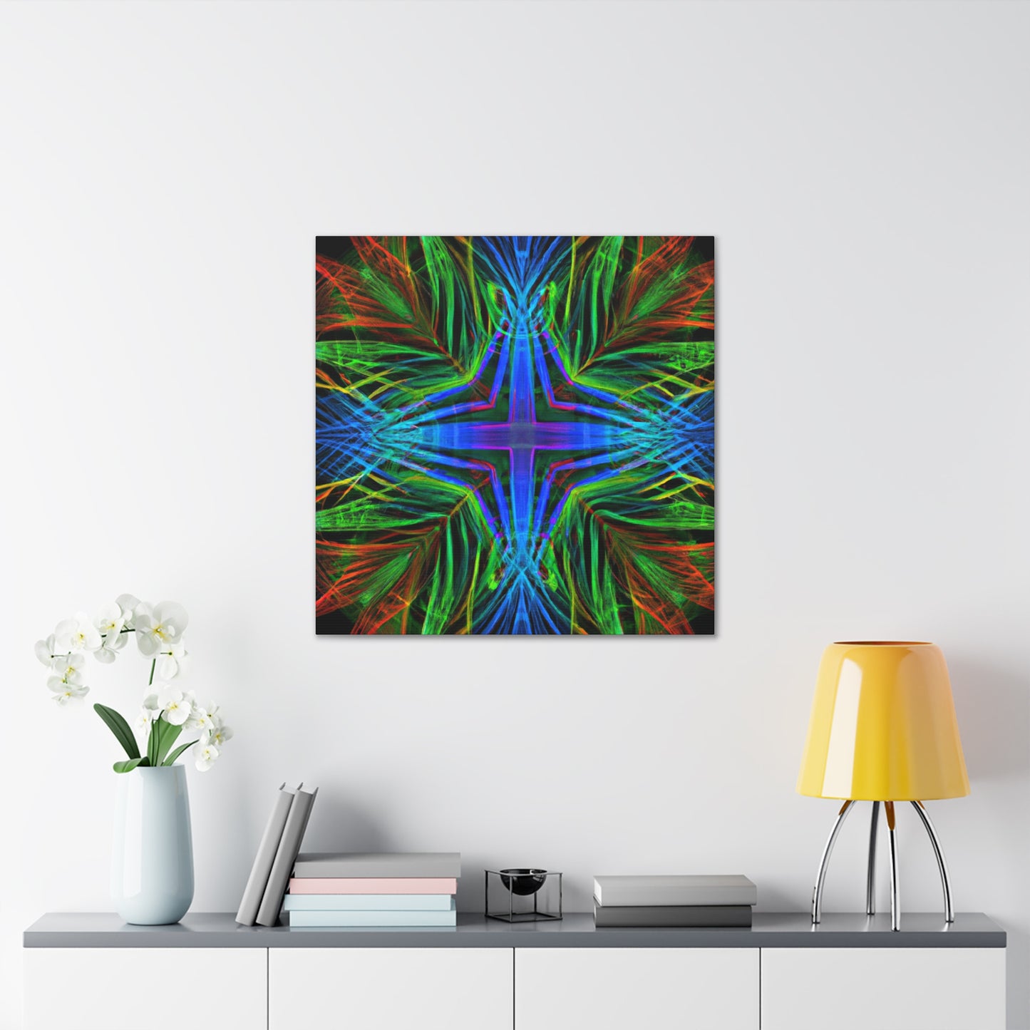 Herman van der Mijn- Canvas