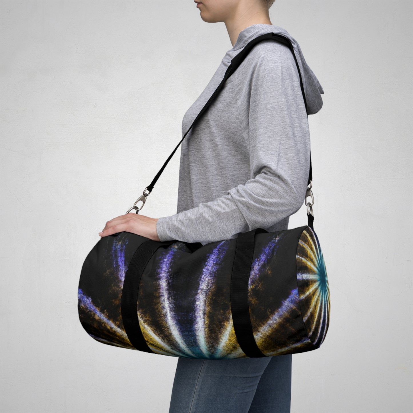 Elias Hoogstraten-Duffle Bag