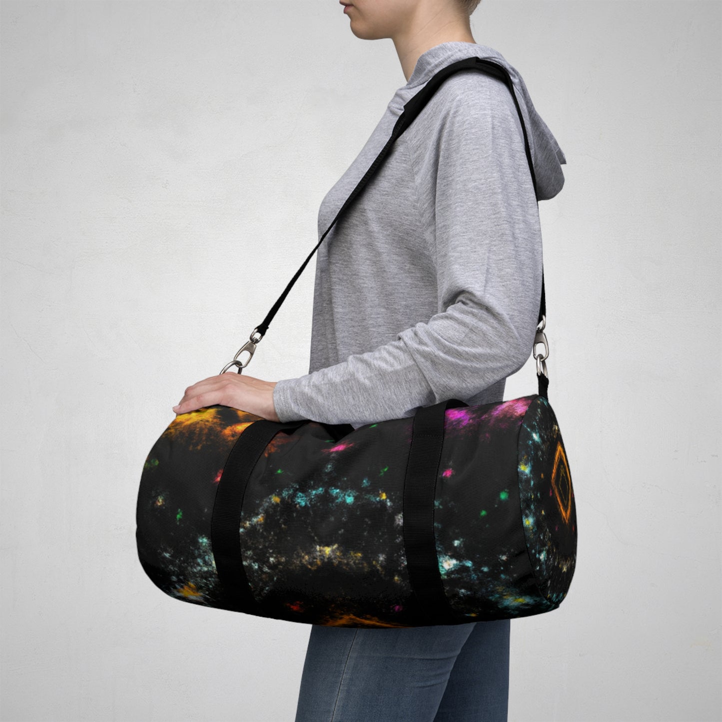 James Watt (1736-1819).-Duffle Bag