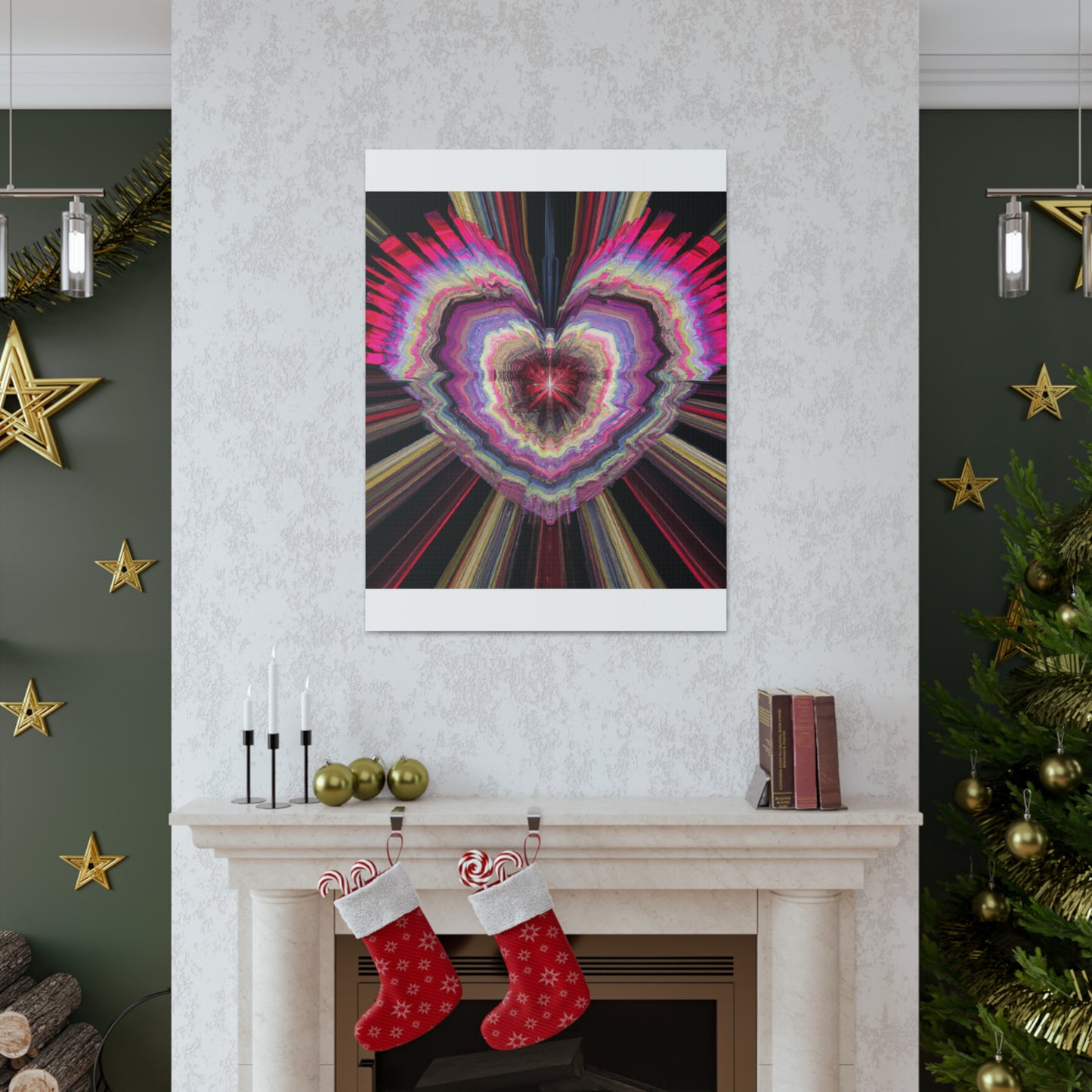 Giulio Romano- Canvas