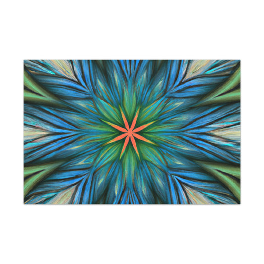 Antoine Watteau- Canvas