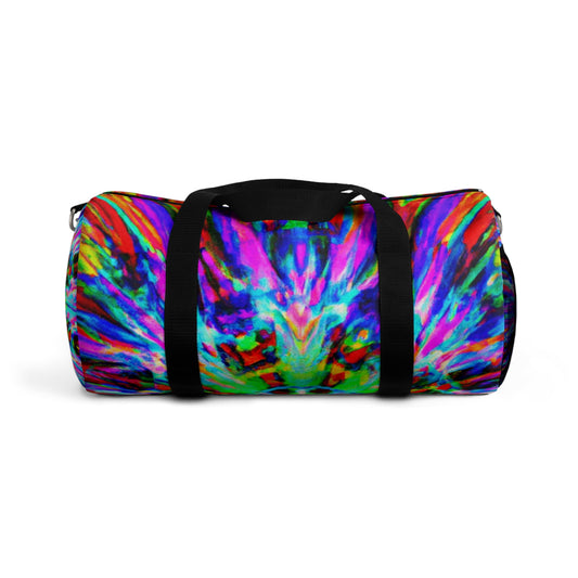 James Watt (1736-1819), British engineer and inventor.-Duffle Bag