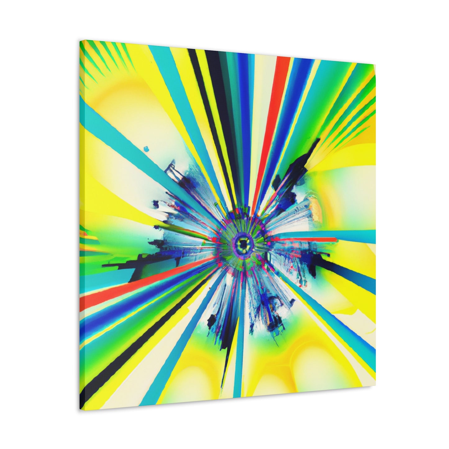 Donato di Niccolò di Betto Bardi (Donatello)- Canvas