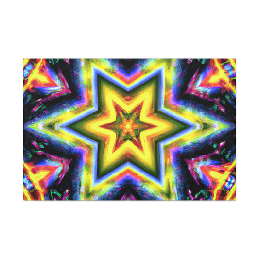 Johann Zoffany- Canvas