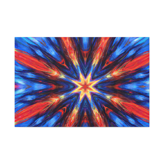 Joseph Wright of Derby- Canvas