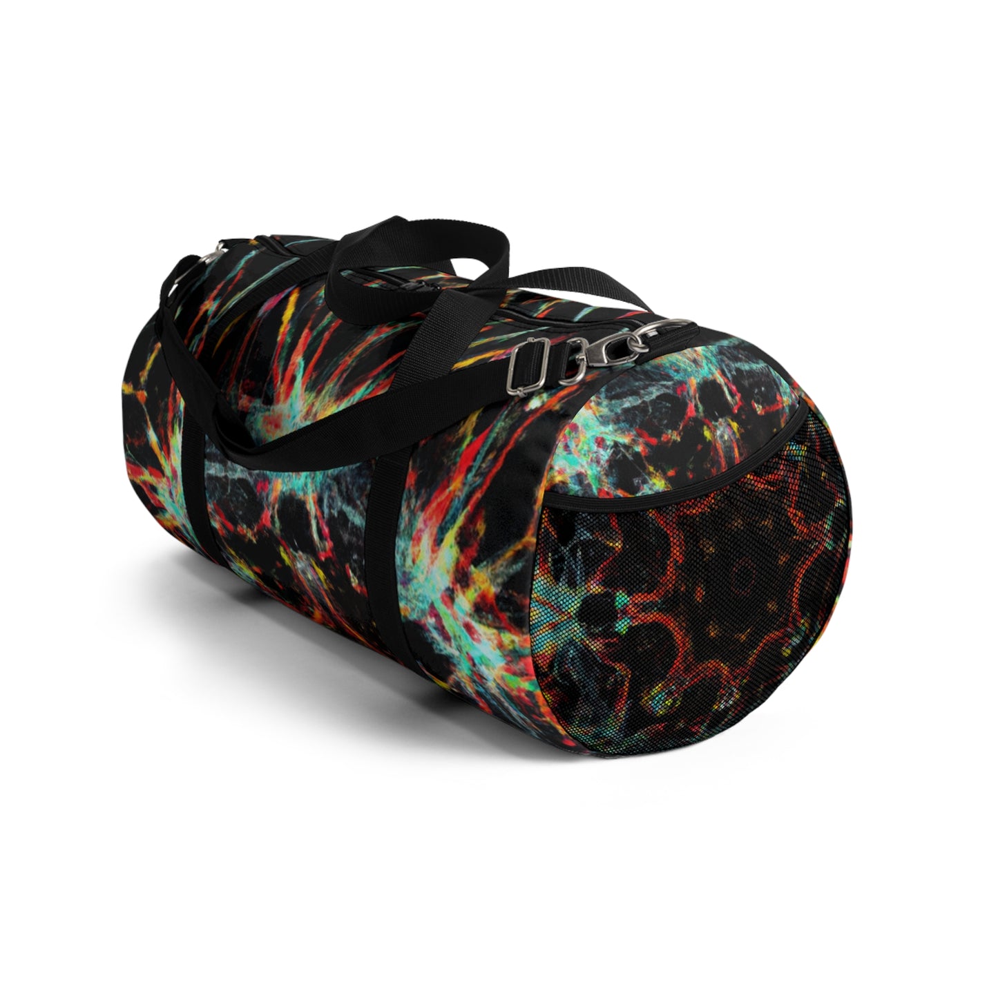 James Watt.-Duffle Bag