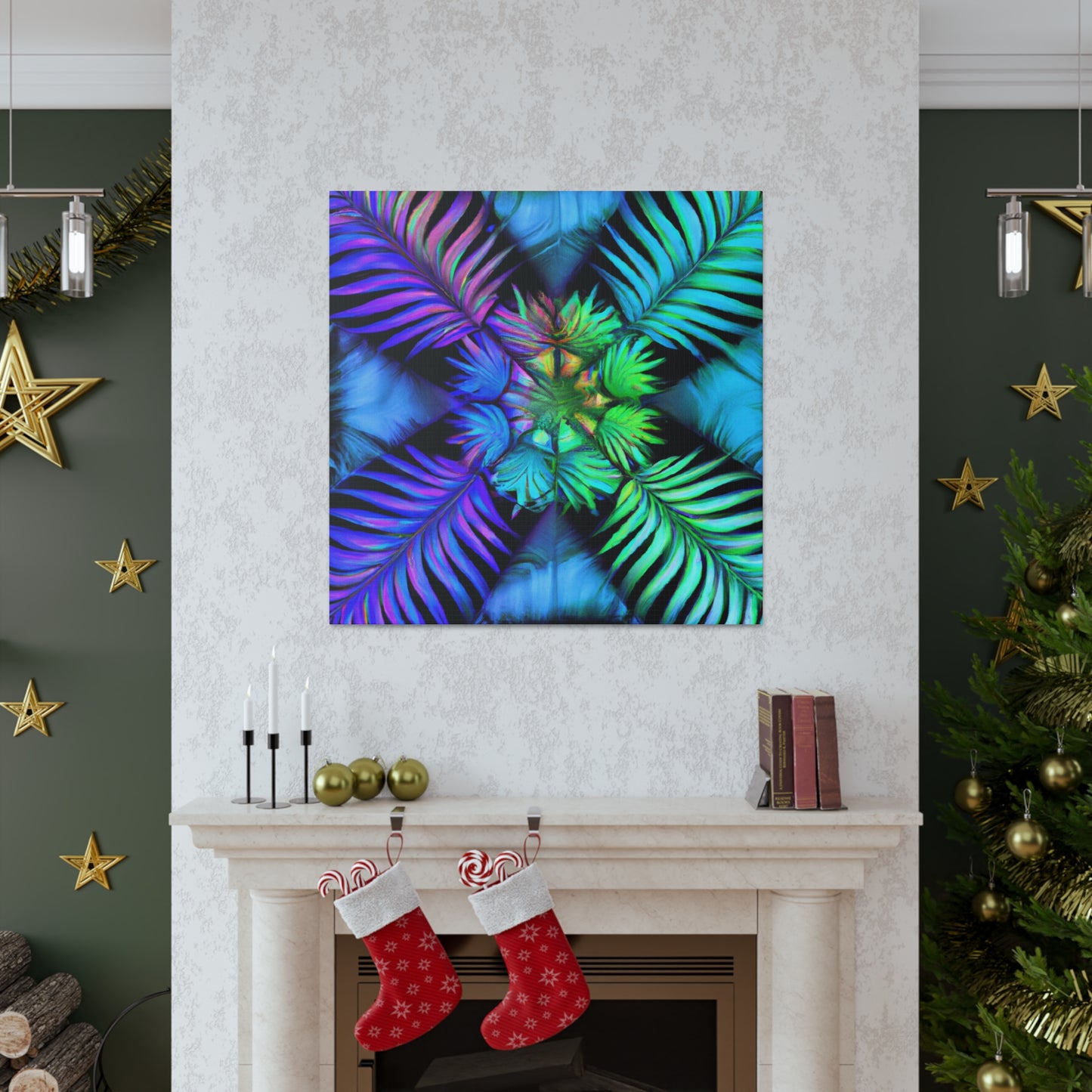 Giulio Romano- Canvas