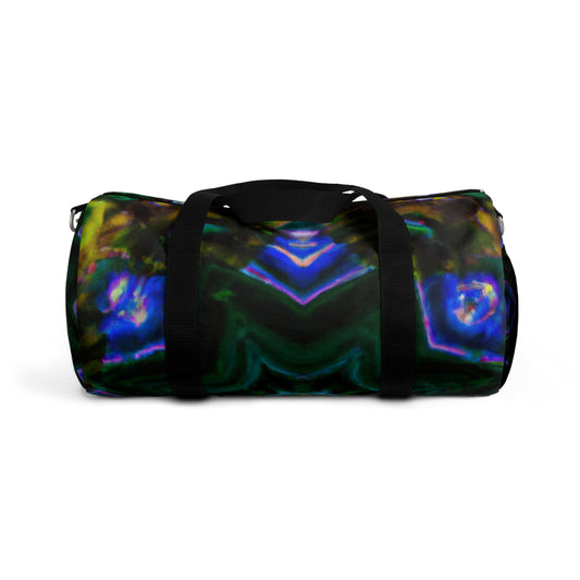 Elijah Fulford-Duffle Bag