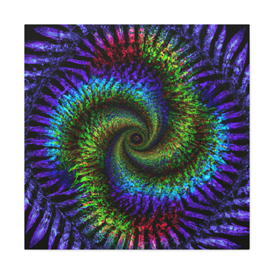 Johannes Vermeer- Canvas