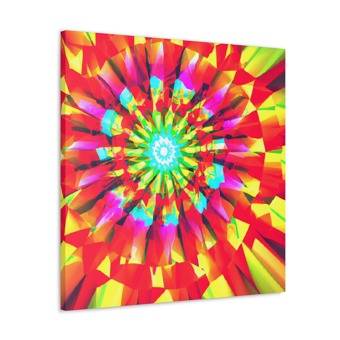 Titian (Tiziano Vecellio)- Canvas