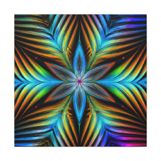 Johannes Vermeer- Canvas