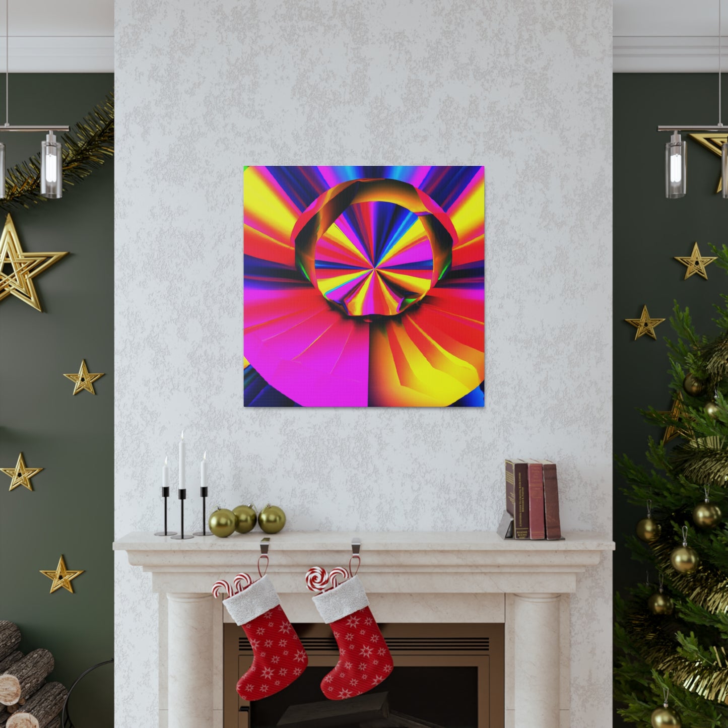 Leonardo da Vinci- Canvas