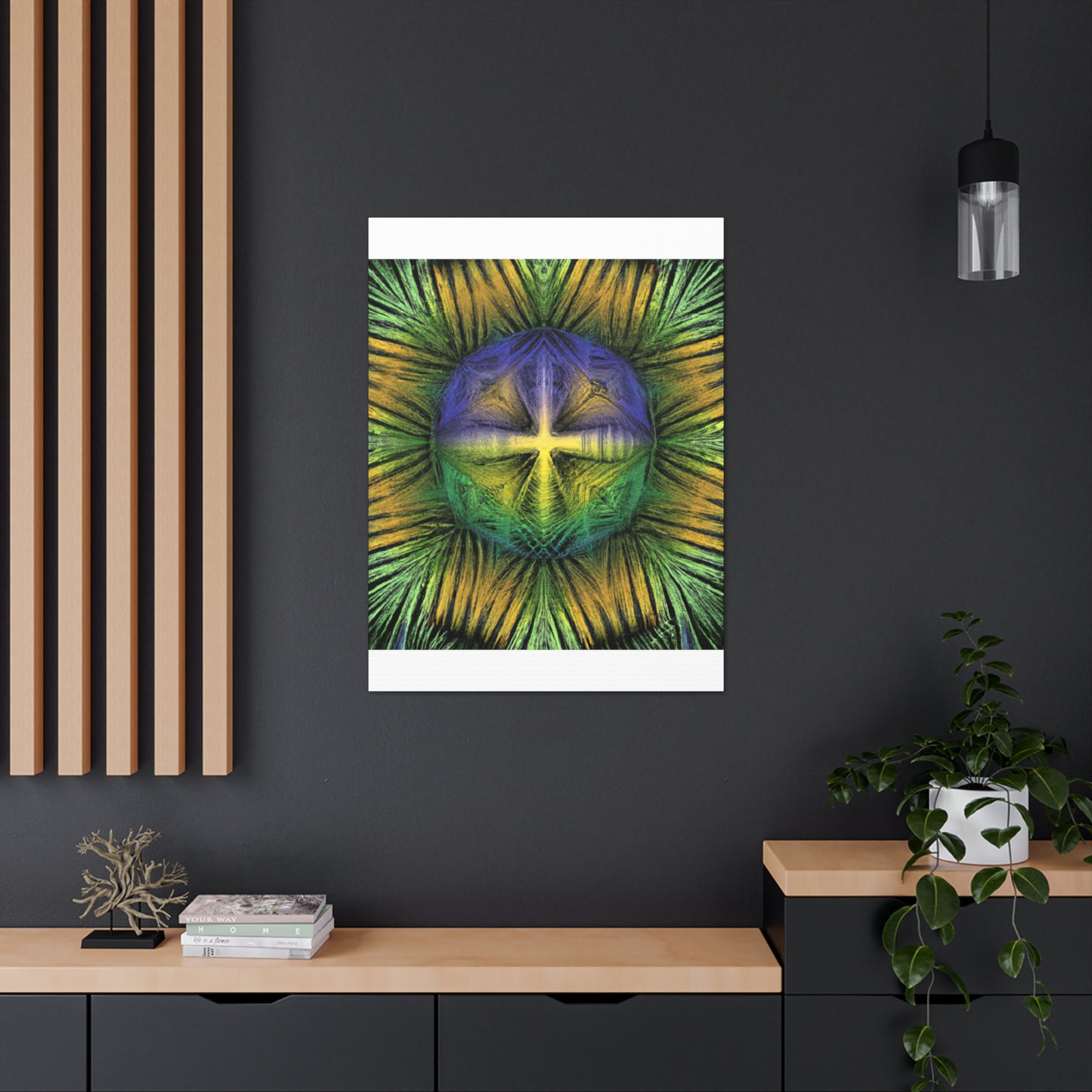 Federico Barocci- Canvas